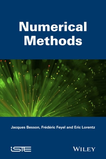 Numerical Methods, Besson - Gebonden - 9781848218321