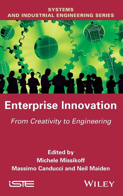Enterprise Innovation, Michele Missikoff ; Massimo Canducci ; Neil Maiden - Gebonden - 9781848218512