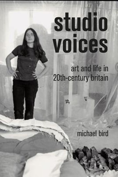 Studio Voices, Michael Bird - Gebonden - 9781848222304