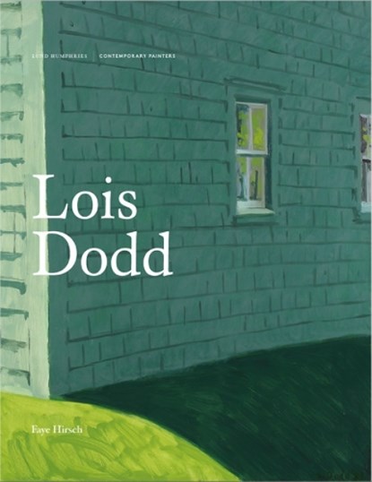 Lois Dodd, Faye Hirsch - Gebonden - 9781848222373