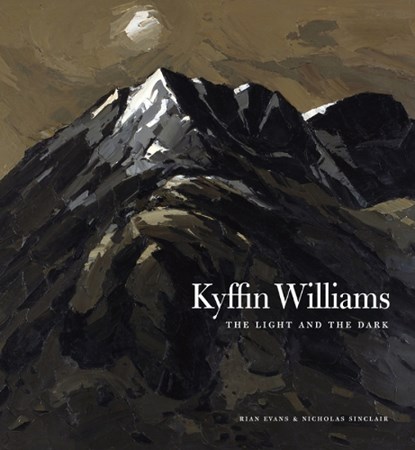 Kyffin Williams, Rian Evans ; Nicholas Sinclair - Gebonden - 9781848222403