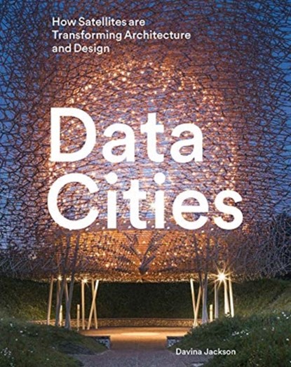 Data Cities, Davina Jackson - Gebonden - 9781848222748