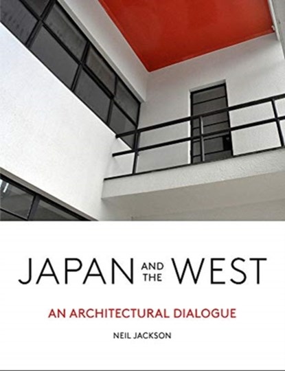 Japan and the West, Neil Jackson - Gebonden - 9781848222960