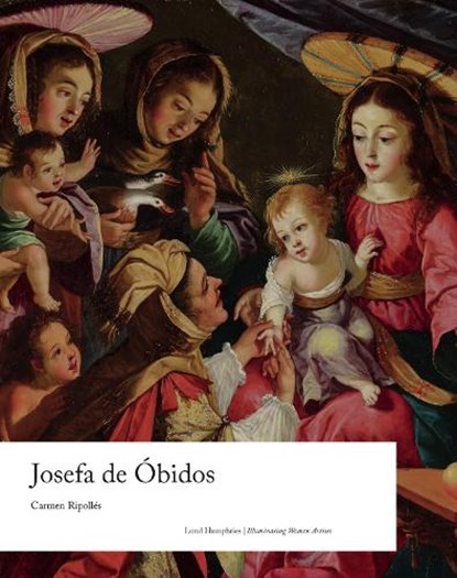 Josefa de Obidos, Carmen Ripolles - Gebonden - 9781848224872