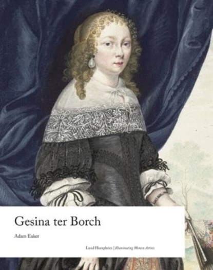 Gesina ter Borch, Adam Eaker - Gebonden - 9781848225206