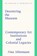 Decentring the Museum, Nina Montmann - Gebonden - 9781848225503