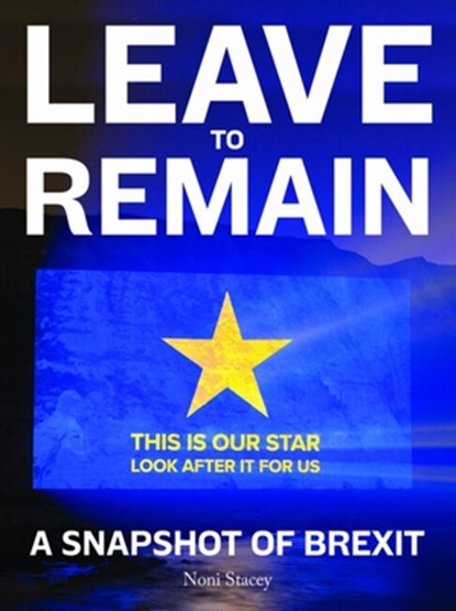 Leave to Remain, Noni Stacey - Gebonden - 9781848225893