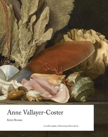Anne Vallayer-Coster, Kelsey Brosnan - Gebonden - 9781848226852