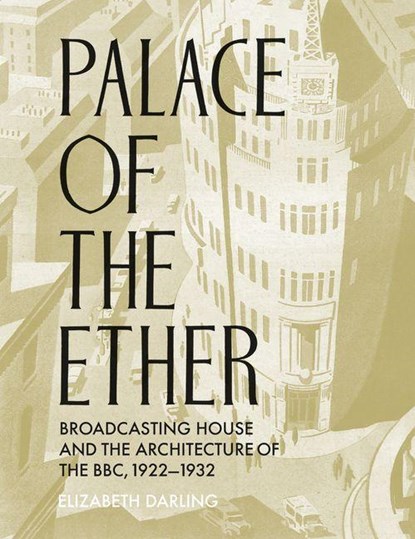Palace of the Ether, Elizabeth Darling - Gebonden - 9781848227057
