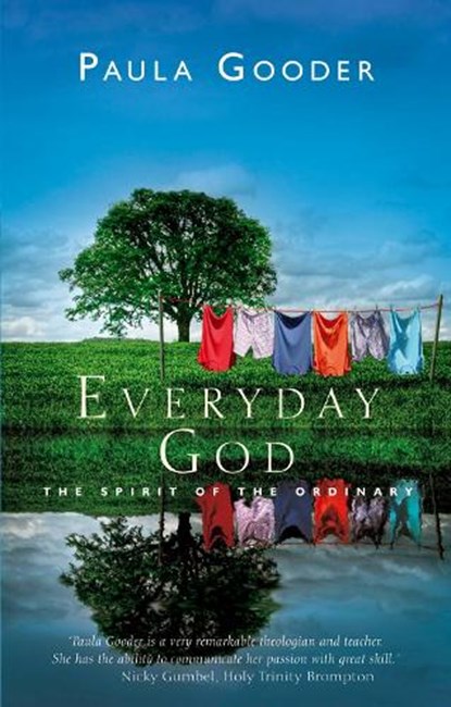 Everyday God, Paula Gooder - Paperback - 9781848251168