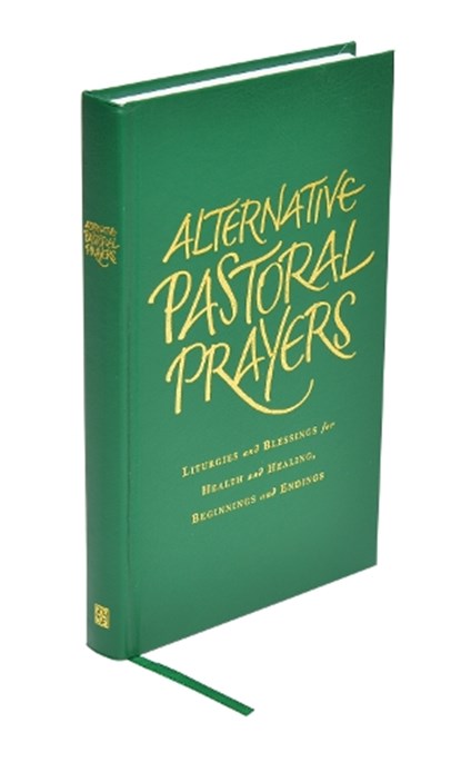Alternative Pastoral Prayers, Tess Ward - Gebonden - 9781848251205