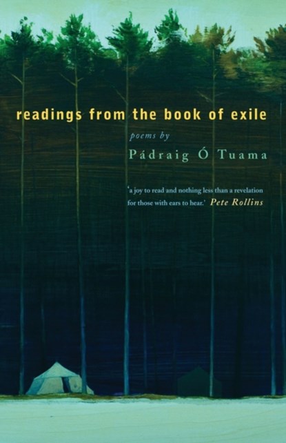 Readings from the Book of Exile, Padraig O Tuama - Paperback - 9781848252059
