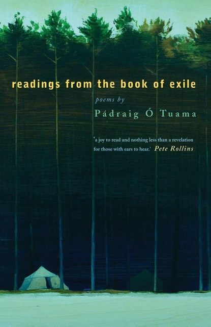 Readings from the Book of Exile, Padraig O Tuama - Paperback - 9781848252059