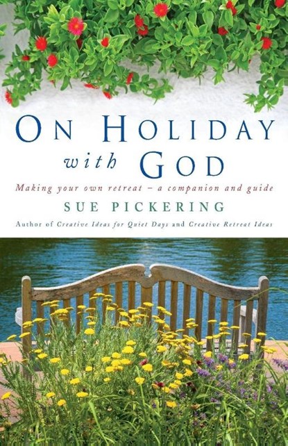 On Holiday with God, Sue Pickering - Paperback - 9781848252134