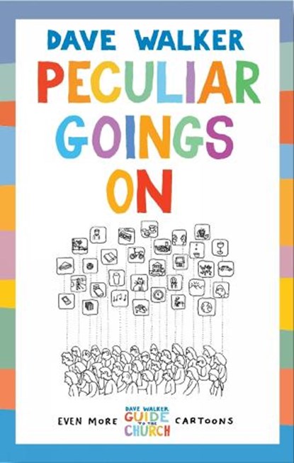 Peculiar Goings On, Dave Walker - Paperback - 9781848252363