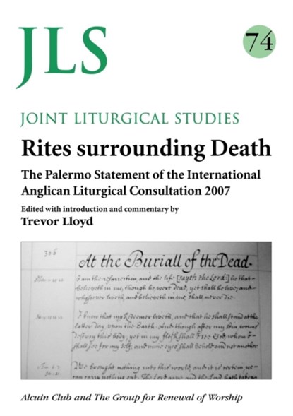Rites Surrounding Death, Trevor Lloyd - Paperback - 9781848253230