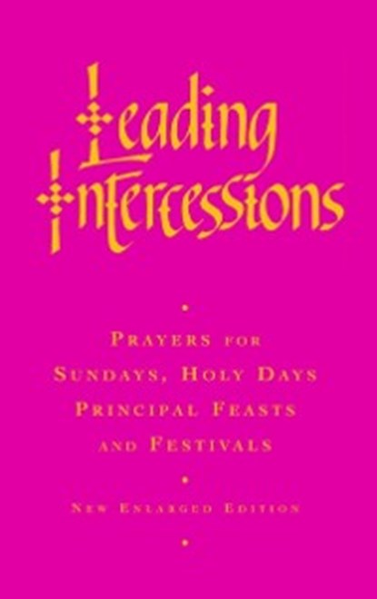 Leading Intercessions, CHAPMAN,  Raymond - Paperback - 9781848253827