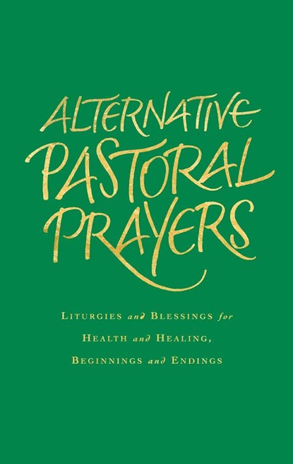 Alternative Pastoral Prayers, WARD,  Tess - Paperback - 9781848254114