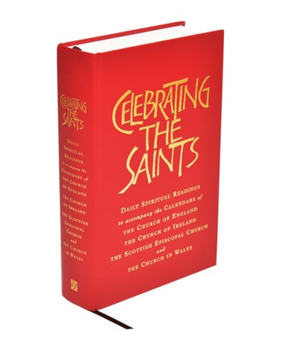 Celebrating the Saints (paperback), Robert Atwell - Paperback - 9781848258822