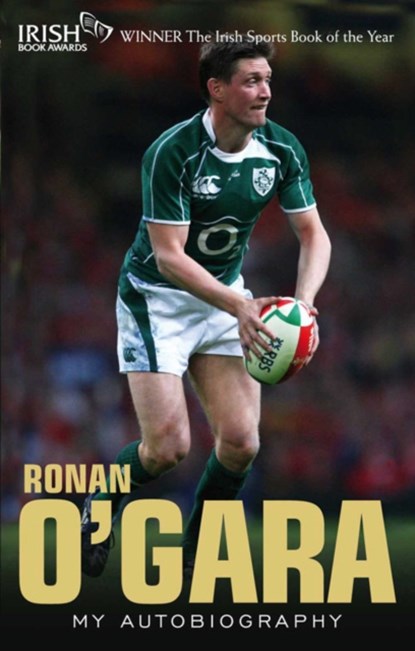 Ronan O'Gara, Ronan O'Gara - Paperback - 9781848270107