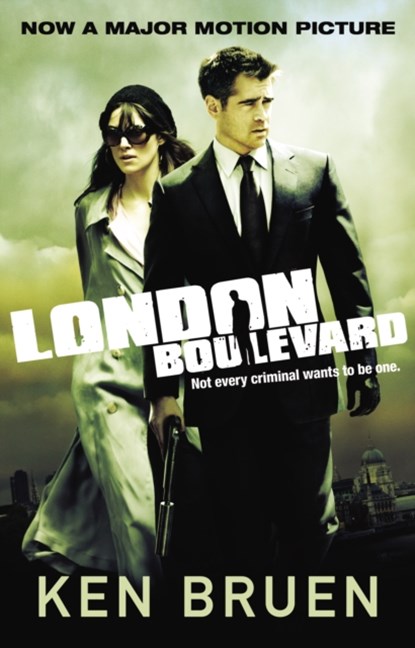 London Boulevard, Ken Bruen - Paperback - 9781848270886