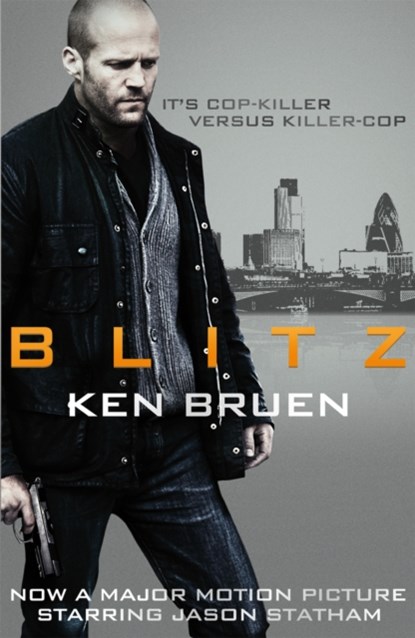 Blitz, Ken Bruen - Paperback - 9781848271067