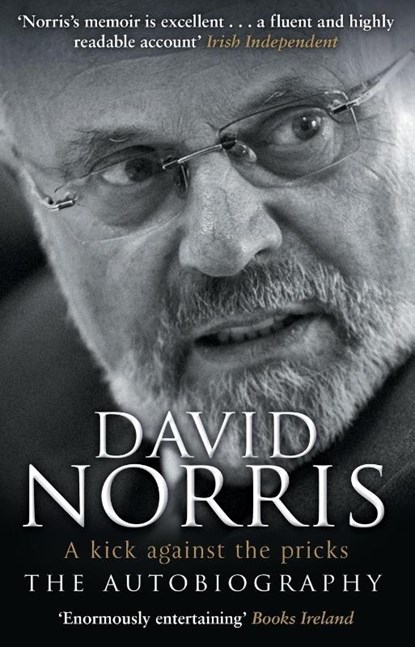 A Kick Against The Pricks, David Norris - Paperback - 9781848271371