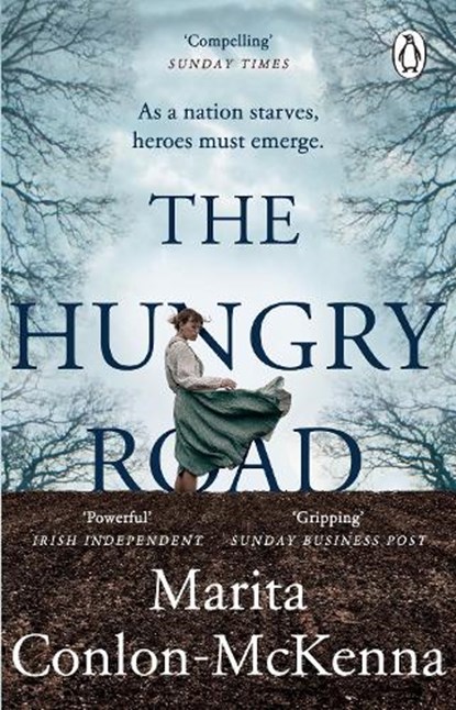 The Hungry Road, Marita Conlon-McKenna - Paperback - 9781848271982