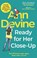 Ann Devine, Ready for Her Close-Up, Colm O'Regan - Paperback - 9781848272477
