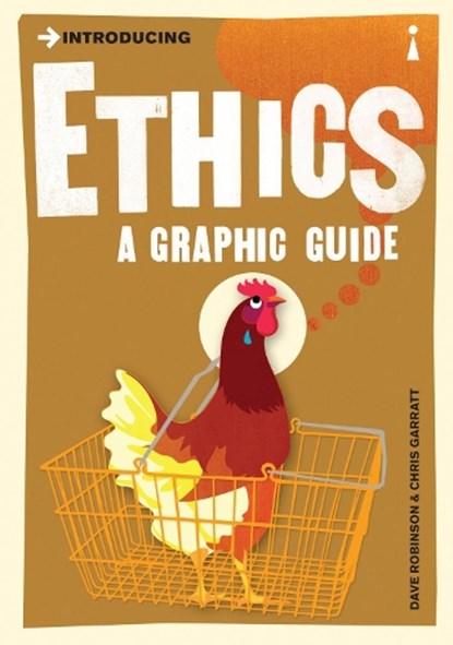 Introducing Ethics, Dave Robinson ; Chris Garratt - Paperback - 9781848310087