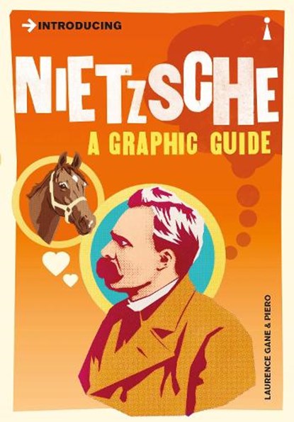 Introducing Nietzsche, Laurence Gane ; Piero - Paperback - 9781848310094