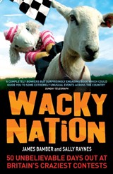 Wacky Nation - James Bamber ; Sally Raynes - 9781848310223