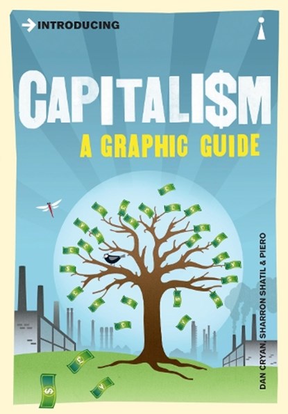 Introducing Capitalism, Dan Cryan ; Sharron Shatil - Paperback - 9781848310551