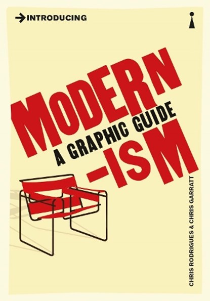 Introducing Modernism, Chris Rodrigues - Paperback - 9781848311169