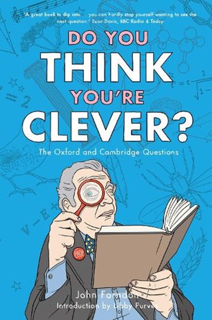 Do You Think You're Clever?, John Farndon ; Libby Purves - Paperback - 9781848311329