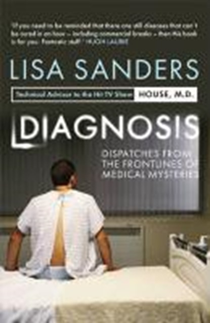 Diagnosis, SANDERS,  Lisa - Paperback - 9781848311336