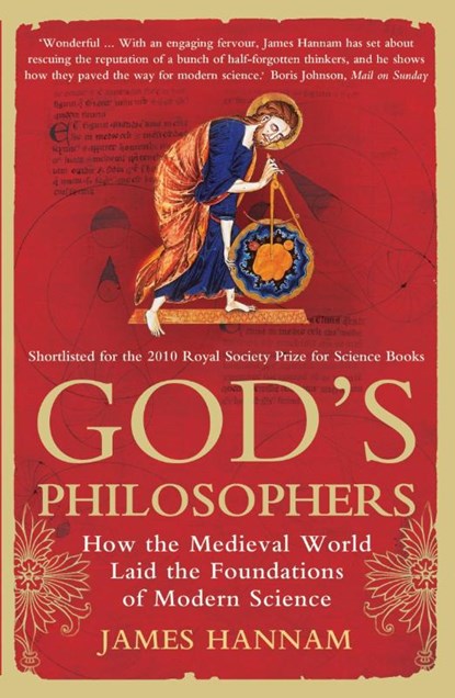 God's Philosophers, James Hannam - Paperback - 9781848311503