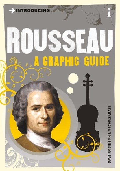 Introducing Rousseau, Dave Robinson - Paperback - 9781848312128