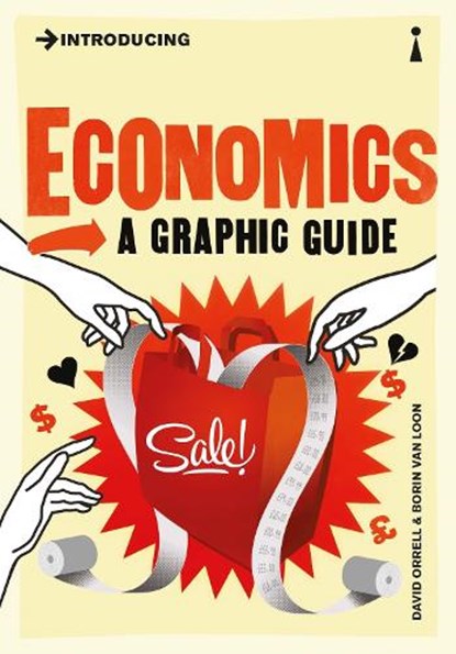 Introducing Economics, David Orrell - Paperback - 9781848312159