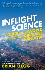 Inflight Science - Brian Clegg - 9781848313057