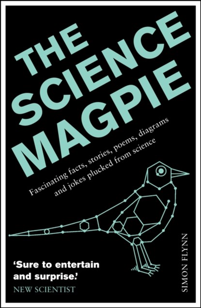 The Science Magpie, Simon Flynn - Paperback - 9781848315990