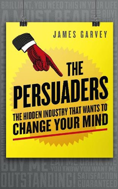 The Persuaders, James Garvey - Paperback - 9781848316607