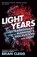 Light Years, Brian Clegg - Paperback - 9781848318144