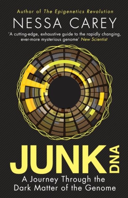 Junk DNA, Nessa Carey - Paperback - 9781848319158