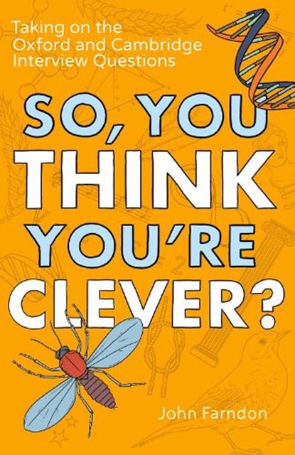 So, You Think You're Clever?, John Farndon - Paperback - 9781848319325