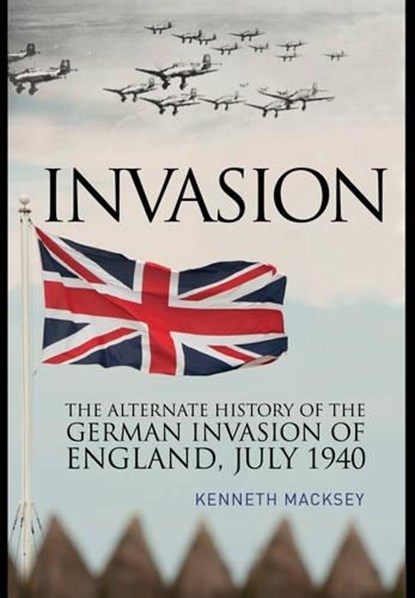 Invasion, MACKSEY,  Kenneth - Paperback - 9781848327856