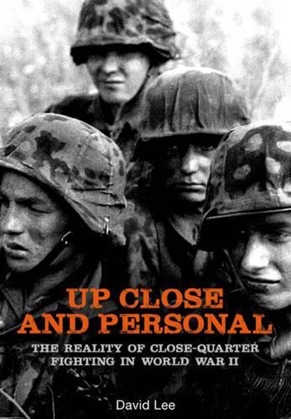 Up Close and Personal, David Lee - Paperback - 9781848328372