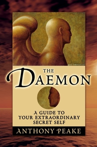 Daemon, Anthony Peake - Paperback - 9781848377219