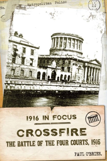 Crossfire, Paul O'Brien - Paperback - 9781848401297