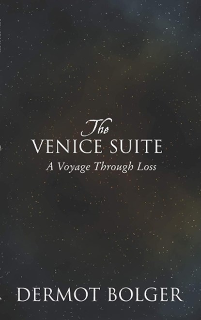 The Venice Suite, Dermot Bolger - Paperback - 9781848401907